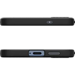 Etui SPIGEN LIQUID AIR GALAXY S25+ PLUS MATTE BLACK