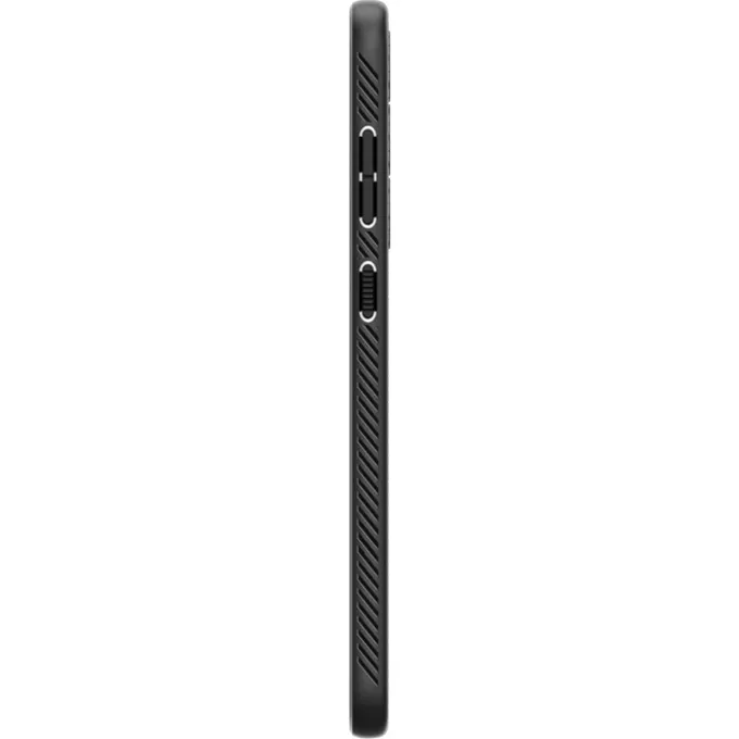 Etui Spigen Liquid Air Galaxy S23 Matte Black Case