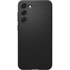Etui Spigen Liquid Air Galaxy S23 Matte Black Case