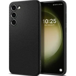 Etui Spigen Liquid Air Galaxy S23 Matte Black Case