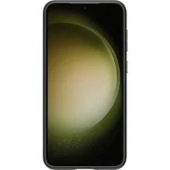 Etui Spigen Liquid Air Galaxy S23 Matte Black Case