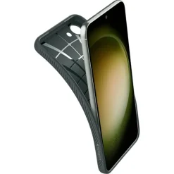 Etui Spigen Liquid Air Galaxy S23 Abyss Green Case