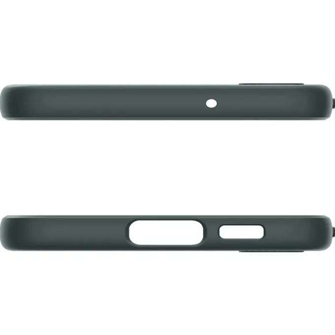 Etui Spigen Liquid Air Galaxy S23 Abyss Green Case