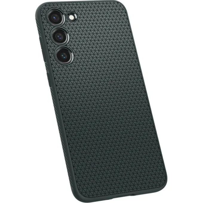 Etui Spigen Liquid Air Galaxy S23 Abyss Green Case
