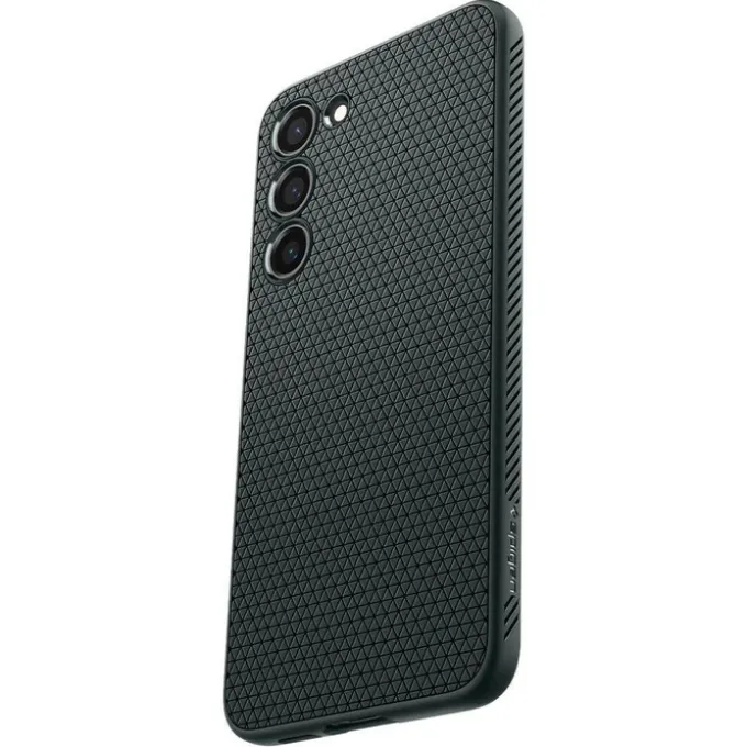 Etui Spigen Liquid Air Galaxy S23 Abyss Green Case