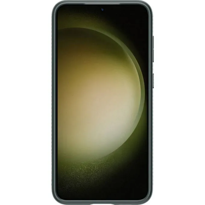 Etui Spigen Liquid Air Galaxy S23 Abyss Green Case