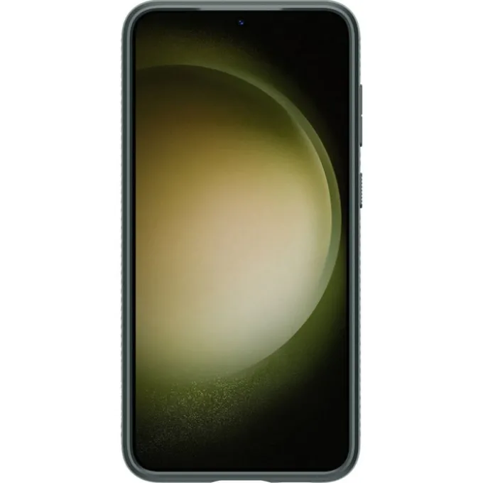 Etui Spigen Liquid Air Galaxy S23 Abyss Green Case