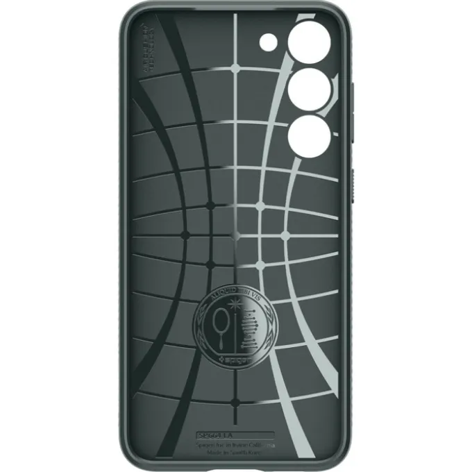 Etui Spigen Liquid Air Galaxy S23 Abyss Green Case