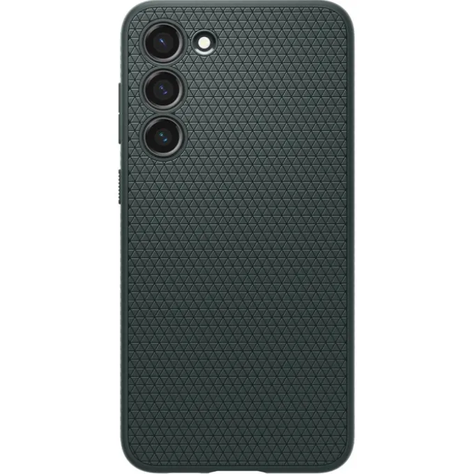 Etui Spigen Liquid Air Galaxy S23 Abyss Green Case