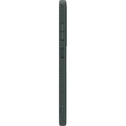 Etui SPIGEN LIQUID AIR GALAXY S25 ABYSS GREEN