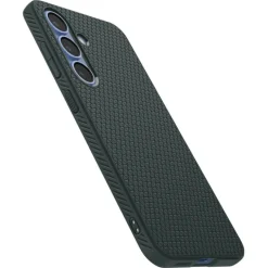 Etui SPIGEN LIQUID AIR GALAXY S25 ABYSS GREEN