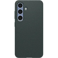 Etui SPIGEN LIQUID AIR GALAXY S25 ABYSS GREEN