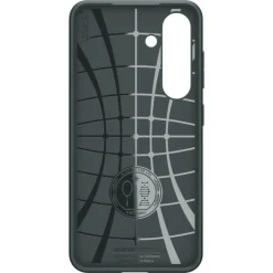 Etui SPIGEN LIQUID AIR GALAXY S25 ABYSS GREEN