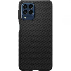 Etui SPIGEN LIQUID AIR GALAXY M53 5G MATTE BLACK