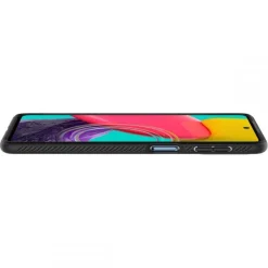 Etui SPIGEN LIQUID AIR GALAXY M53 5G MATTE BLACK