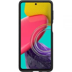 Etui SPIGEN LIQUID AIR GALAXY M53 5G MATTE BLACK