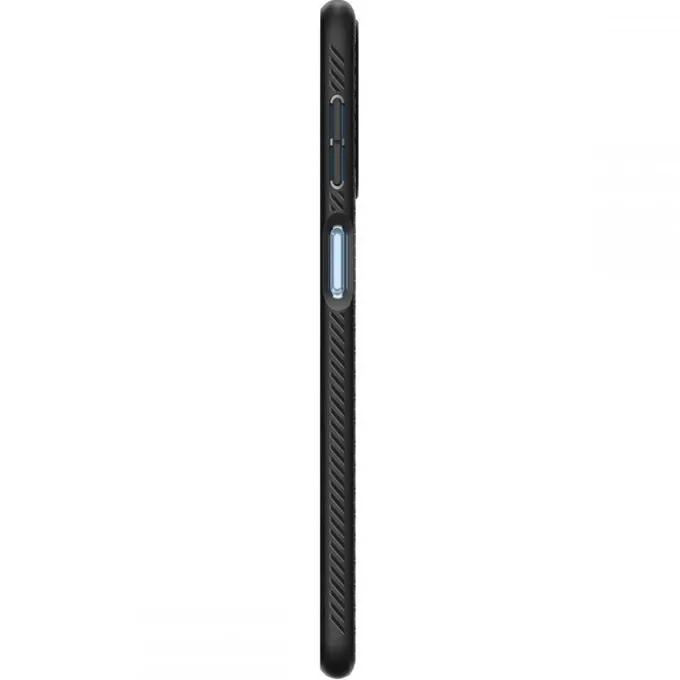 Etui SPIGEN LIQUID AIR GALAXY M53 5G MATTE BLACK