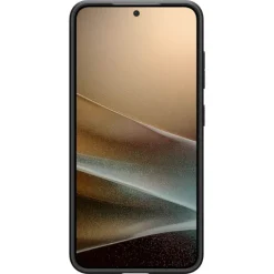 Etui SPIGEN LIQUID AIR GALAXY S25 MATTE BLACK
