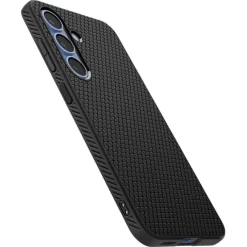 Etui SPIGEN LIQUID AIR GALAXY S25 MATTE BLACK