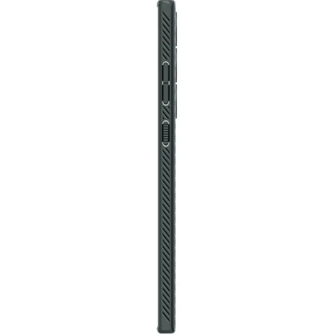 Etui Spigen Liquid Air Galaxy S23 Ultra Abyss Green Case