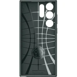 Etui Spigen Liquid Air Galaxy S23 Ultra Abyss Green Case