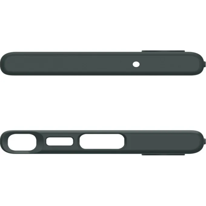 Etui Spigen Liquid Air Galaxy S23 Ultra Abyss Green Case
