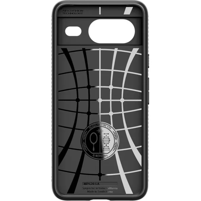 Etui Spigen Liquid Air Google Pixel 8 Matte Black Case