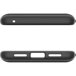 Etui Spigen Liquid Air Google Pixel 8 Matte Black Case