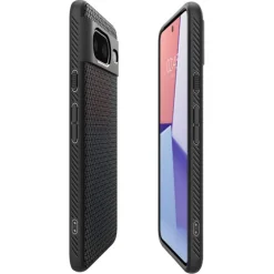 Etui Spigen Liquid Air Google Pixel 8 Matte Black Case