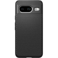 Etui Spigen Liquid Air Google Pixel 8 Matte Black Case