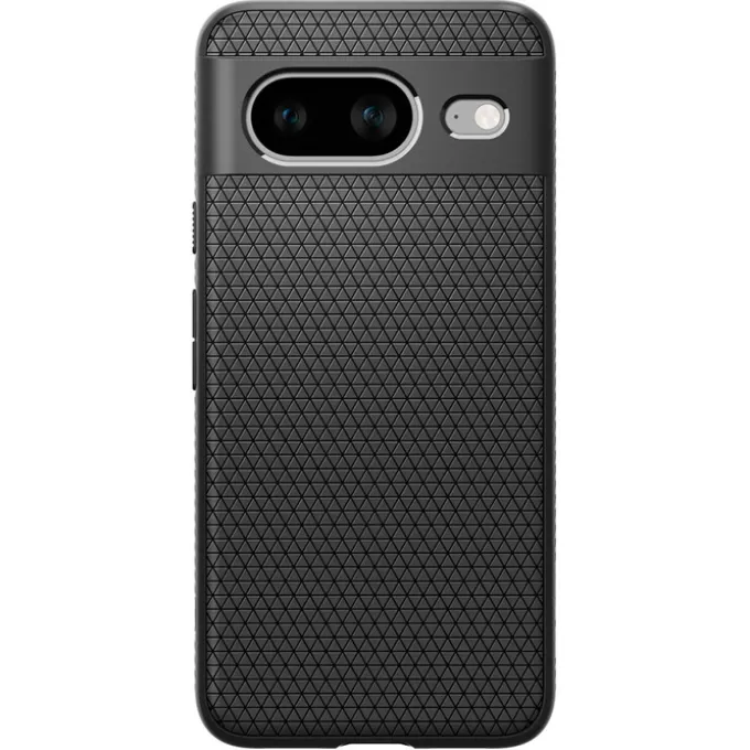 Etui Spigen Liquid Air Google Pixel 8 Matte Black Case