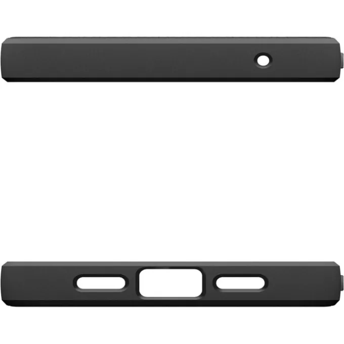 ETUI SPIGEN LIQUID AIR GOOGLE PIXEL 10A MATOWE CZARNE