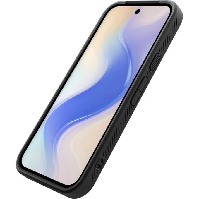 ETUI SPIGEN LIQUID AIR GOOGLE PIXEL 10A MATOWE CZARNE