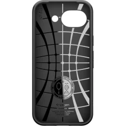 ETUI SPIGEN LIQUID AIR GOOGLE PIXEL 10A MATOWE CZARNE