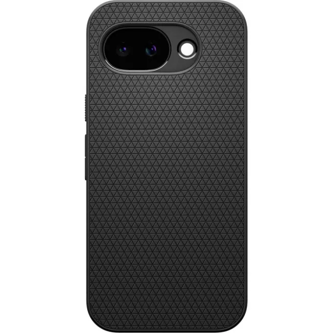 ETUI SPIGEN LIQUID AIR GOOGLE PIXEL 10A MATOWE CZARNE