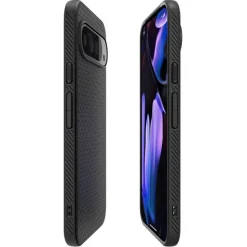 Etui SPIGEN LIQUID AIR GOOGLE PIXEL 9 / 9 PRO MATTE BLACK