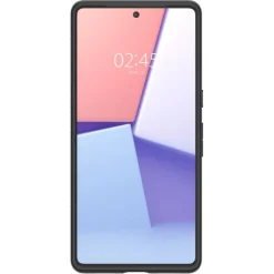 ETUI SPIGEN LIQUID AIR GOOGLE PIXEL 7 ETUI MATTE BLACK