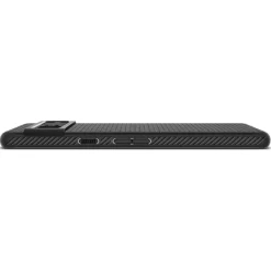 ETUI SPIGEN LIQUID AIR GOOGLE PIXEL 7 ETUI MATTE BLACK