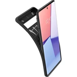 ETUI SPIGEN LIQUID AIR GOOGLE PIXEL 7 ETUI MATTE BLACK