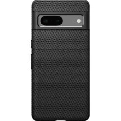 ETUI SPIGEN LIQUID AIR GOOGLE PIXEL 7 ETUI MATTE BLACK