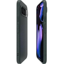Etui SPIGEN LIQUID AIR GOOGLE PIXEL 9 / 9 PRO ABYSS GREEN