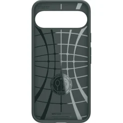 Etui SPIGEN LIQUID AIR GOOGLE PIXEL 9 / 9 PRO ABYSS GREEN