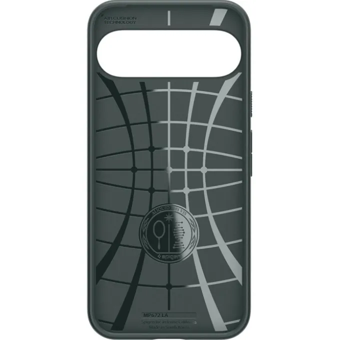 Etui SPIGEN LIQUID AIR GOOGLE PIXEL 9 / 9 PRO ABYSS GREEN