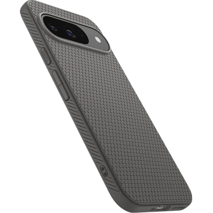 Etui SPIGEN LIQUID AIR GOOGLE PIXEL 9 / 9 PRO MARBLE GREY