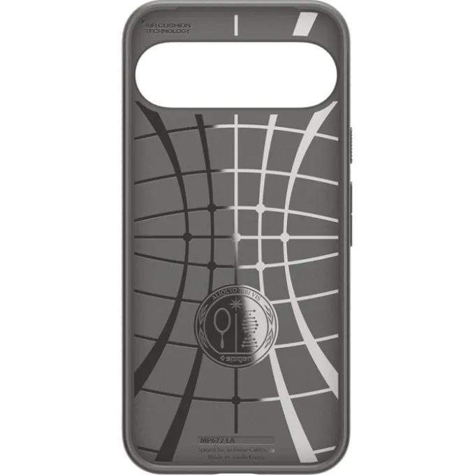 Etui SPIGEN LIQUID AIR GOOGLE PIXEL 9 / 9 PRO MARBLE GREY