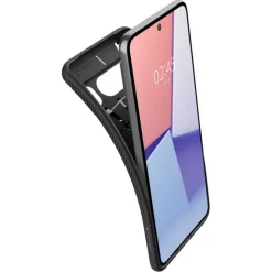 Etui Spigen Liquid Air Google Pixel 8 Pro Matte Black Case