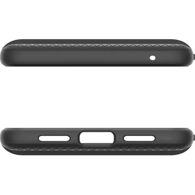 Etui Spigen Liquid Air Google Pixel 8 Pro Matte Black Case
