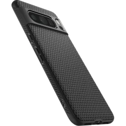 Etui Spigen Liquid Air Google Pixel 8 Pro Matte Black Case