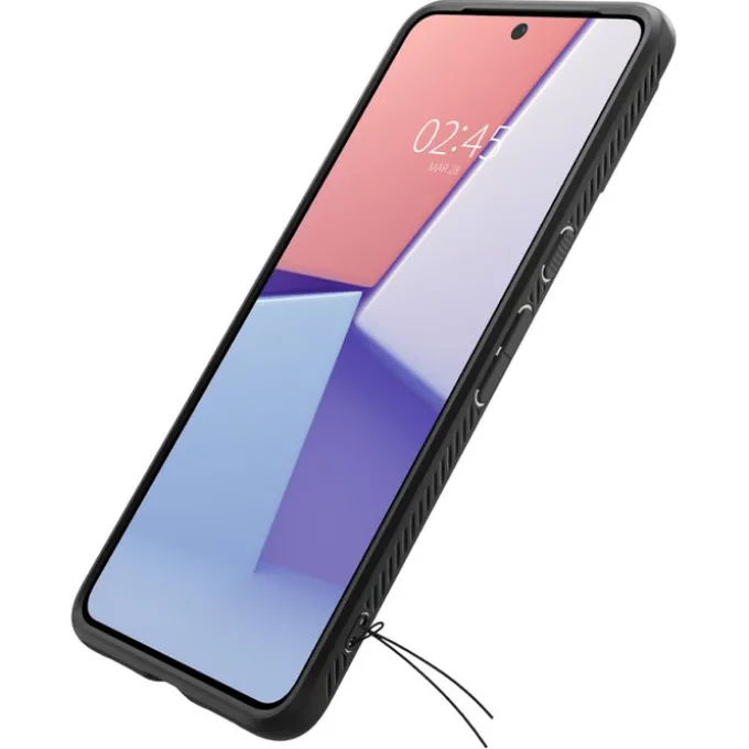 Etui Spigen Liquid Air Google Pixel 8 Pro Matte Black Case