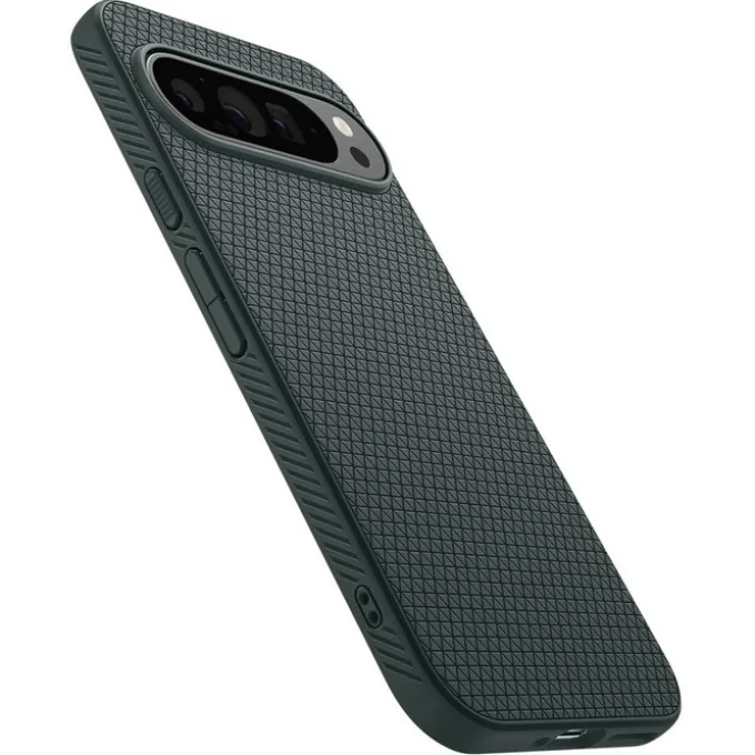 Etui SPIGEN LIQUID AIR GOOGLE PIXEL 9 PRO XL ABYSS GREEN